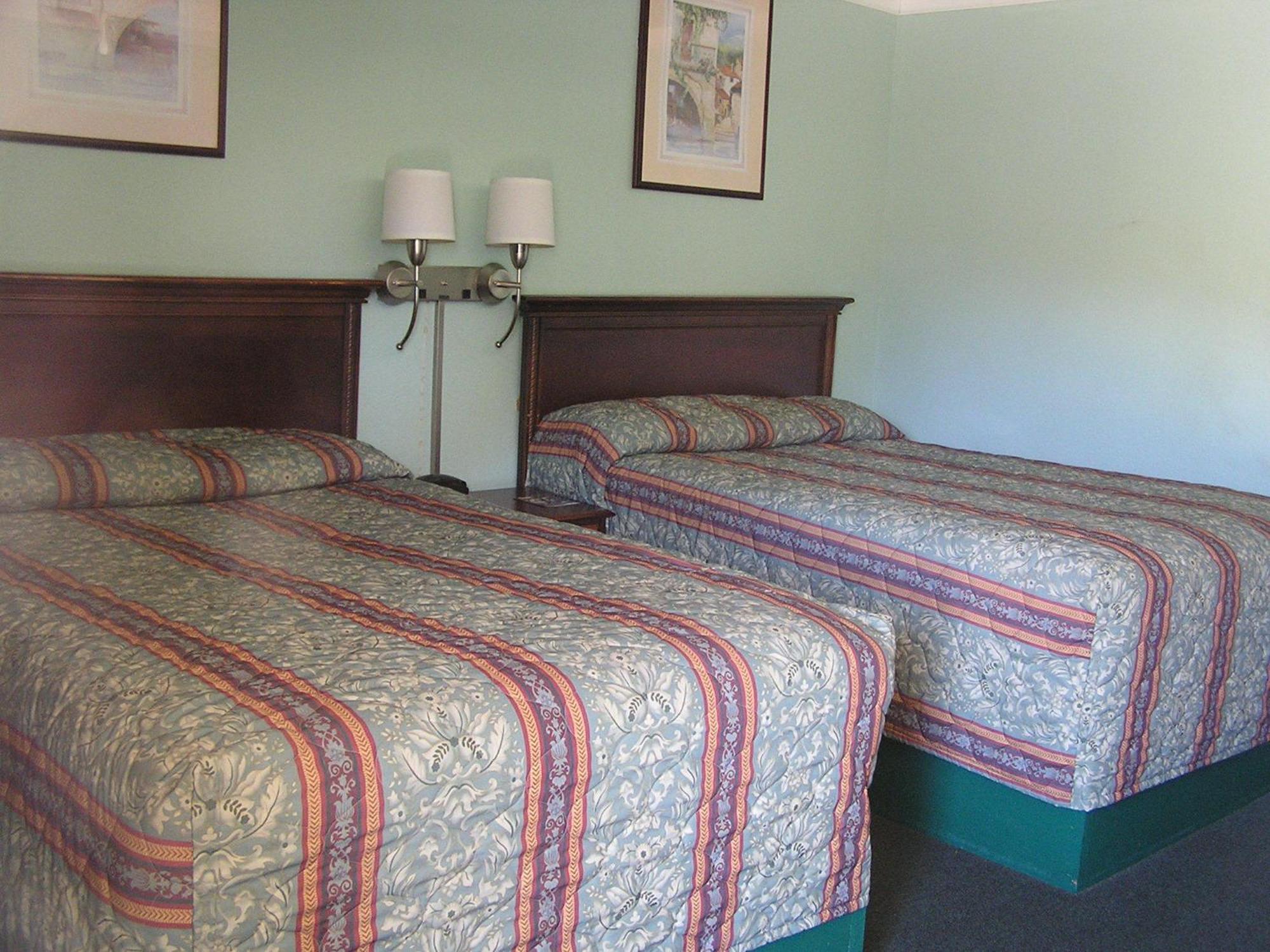 American Inn Motel Many Номер фото